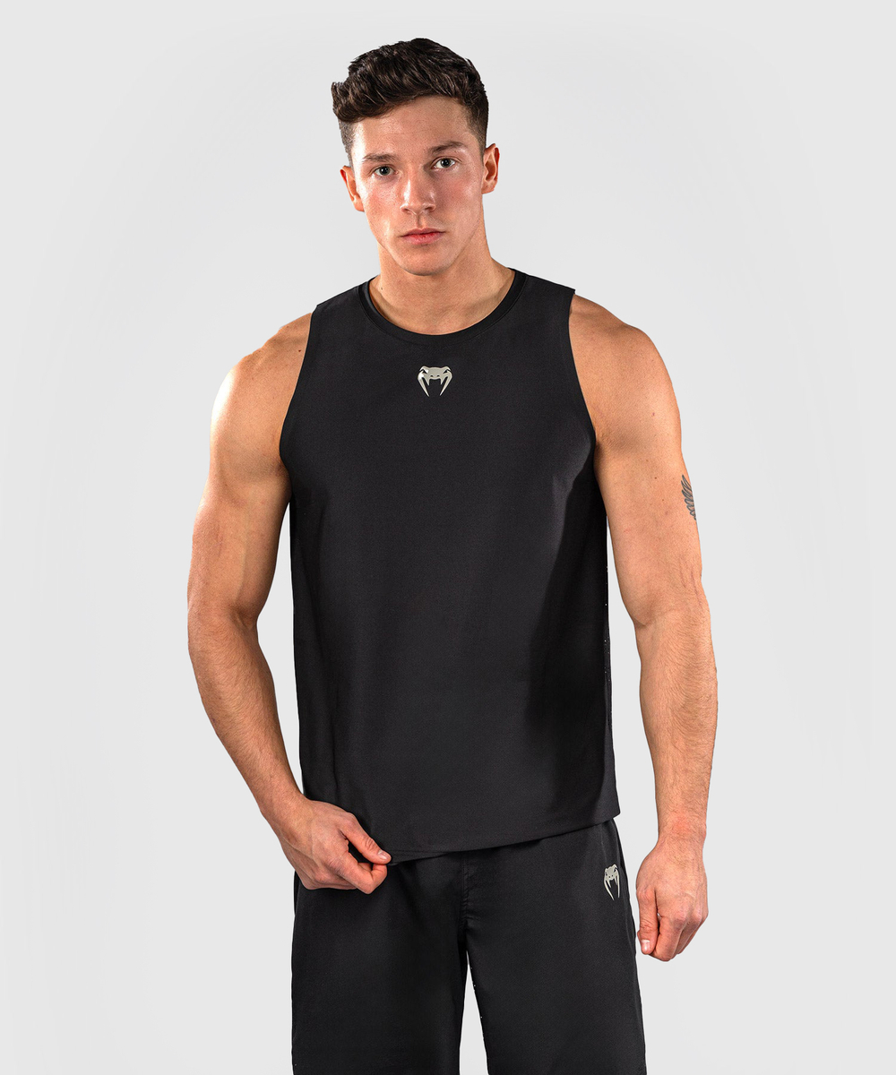 Майка Venum Lazer Black/Grey