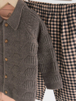 Комплект из трех предметов Next N22-319, Серый, Розовый