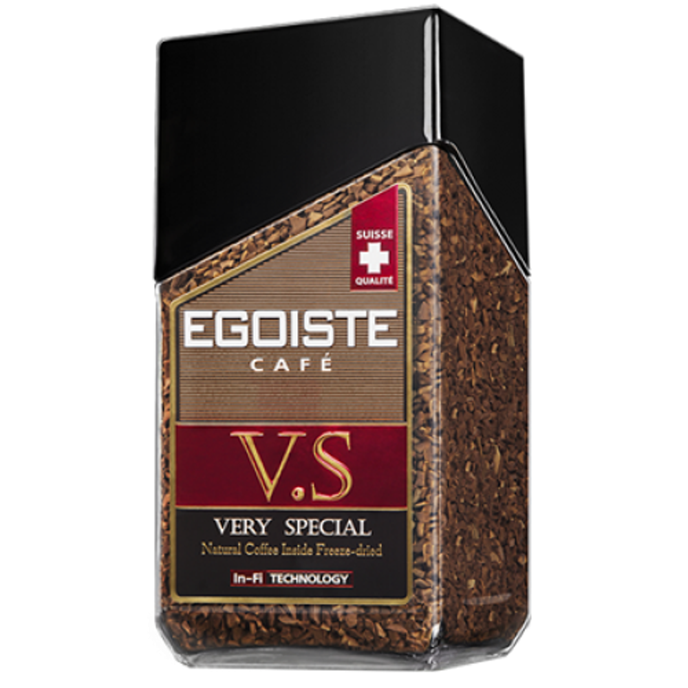 Egoiste  VS Растворимый 100 гр