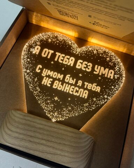 Я от тебя без ума