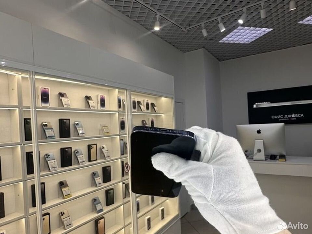 iPhone 13 Pro, 256 ГБ б/у