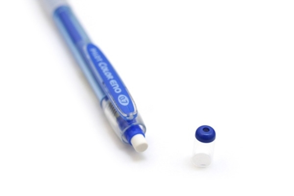 Цветной механический карандаш 0.7 мм Pilot Color Eno Blue (синий)