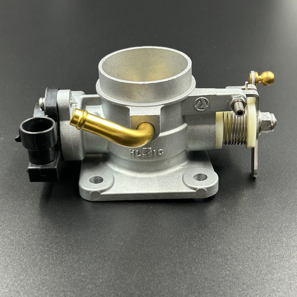 Дросельная заслонка Yamaha Parsun Hidea F60 (6C5-13750-00; 6C5-85885-00) (PREMARINE)