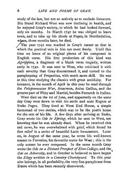 Selected poems | Gray Thomas