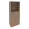 Оникс Шкаф высокий широкий O.ST-1.6  800*420*1977