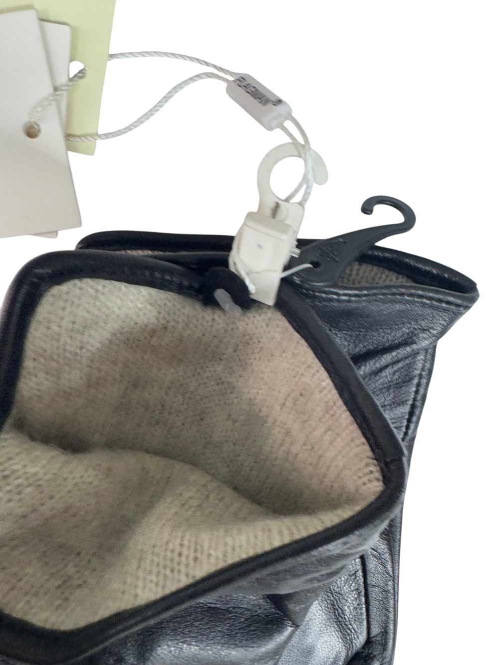 Flagman.Перчатки.Женские.Кожаные.Люкс качества. 5 шт в упаковке.