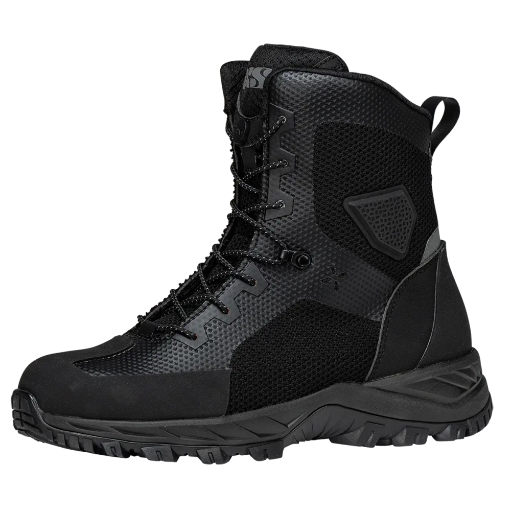 мотоботы IXS VENTURA-AIR 1.0 Black