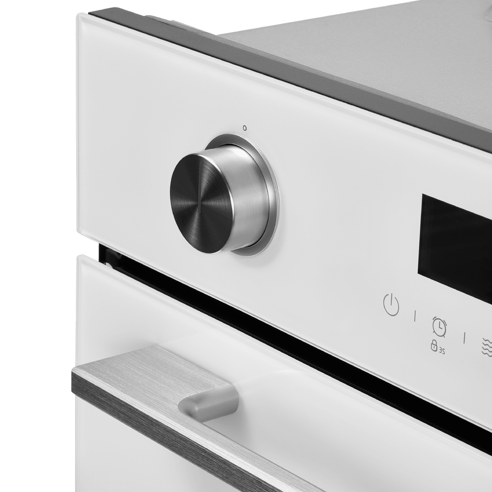 Компактный духовой шкаф с функцией СВЧ MAUNFELD MCMO5015MFW