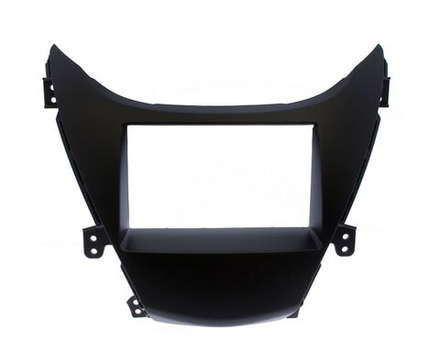 Переходная рамка магнитолы HYUNDAI ELANTRA, AVANTE 2010-2013 9 дюймов