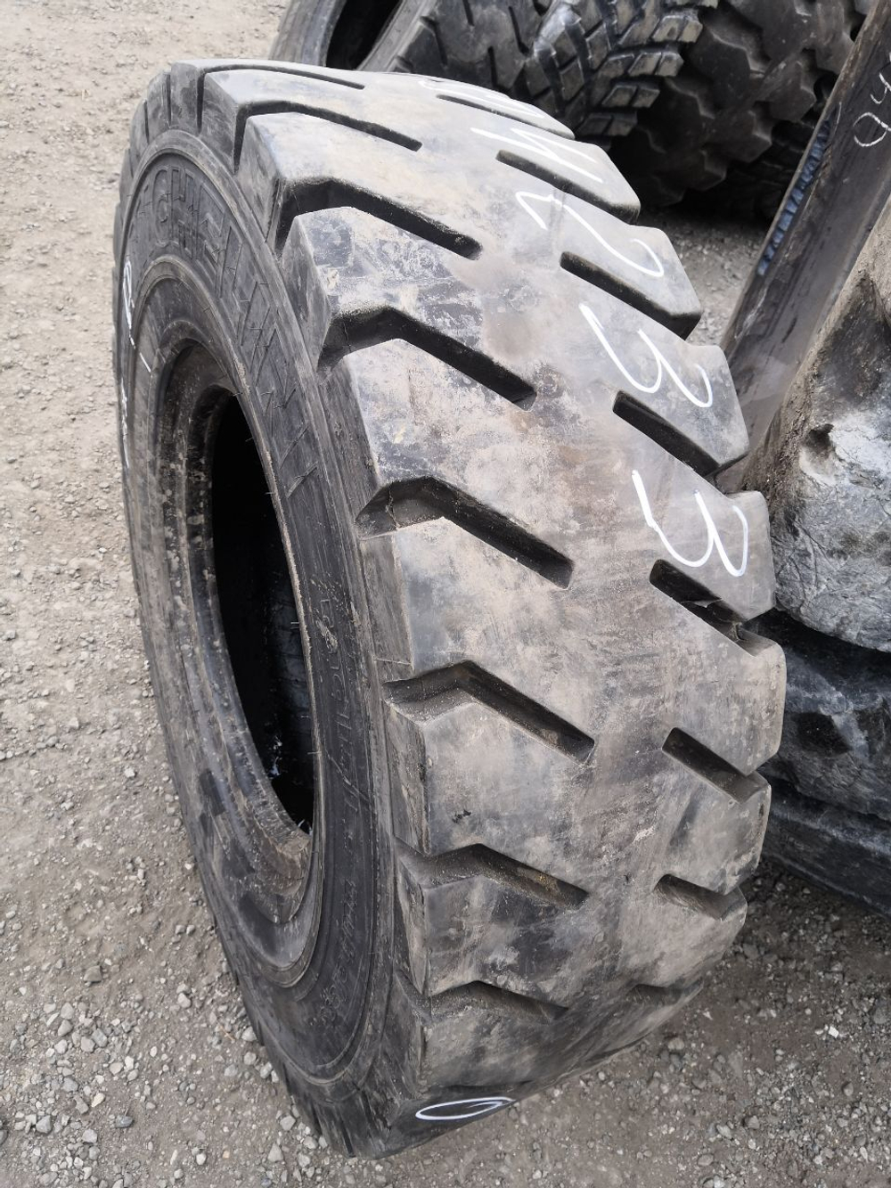 12.00R20 Michelin XZM шина б/у