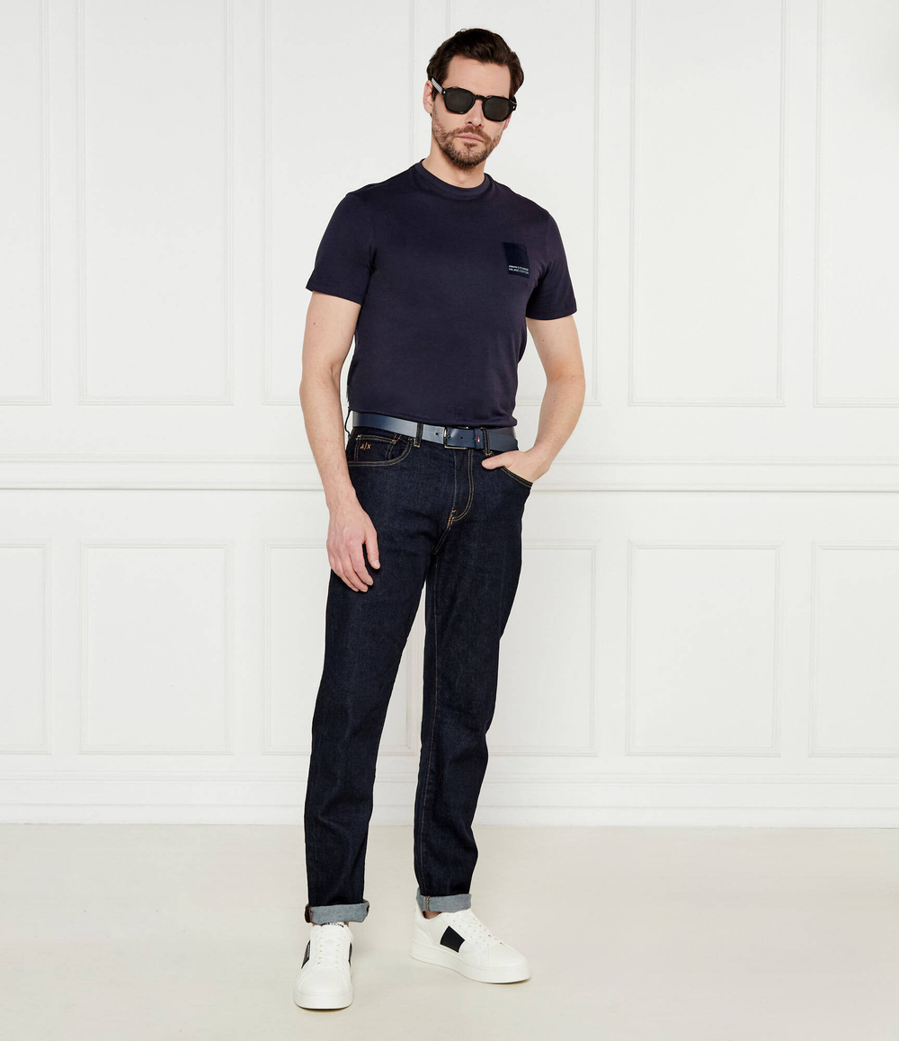 Джинсы j13 Armani Exchange - темно-синий(XM000049 AF12964)