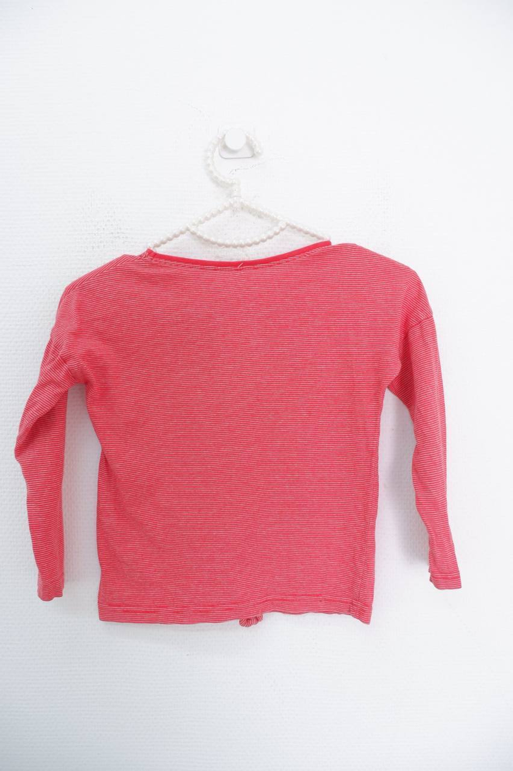 Джемпер нежный на 4-5 лет