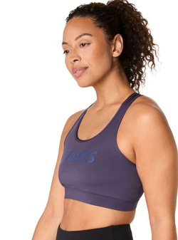 ТОП теннисный Asics Essential Logo Padless - indigo fog