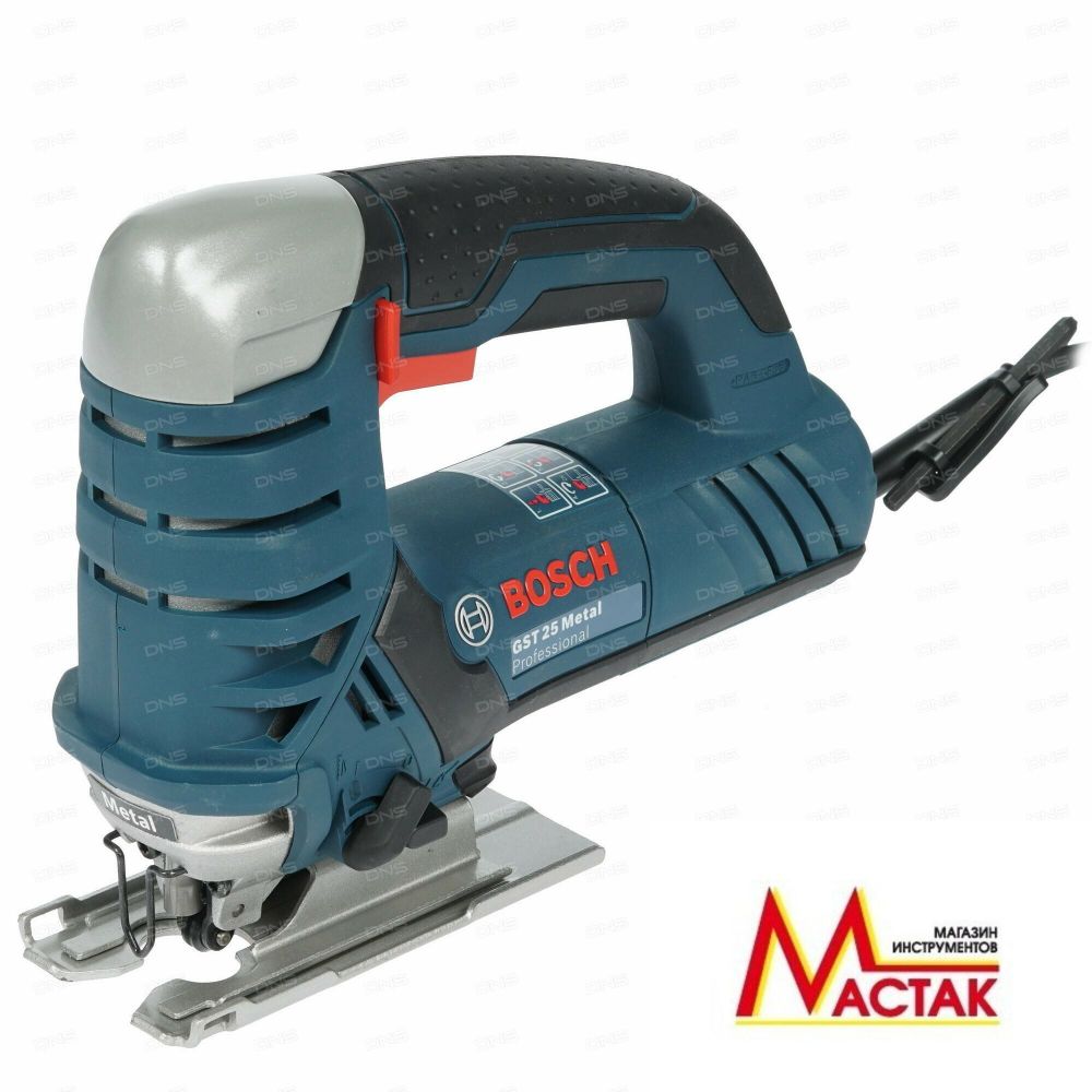 Эл. лобзик Bosch GST 25 М