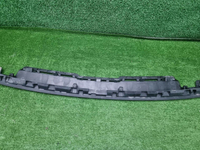 Юбка переднего бампера Geely Atlas 2 (2023-н.в.)