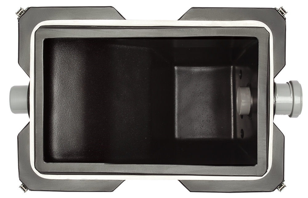 Жироуловитель Мультпласт Термит 0,5-25(520x350x395см;7кг;) - арт.555485.13