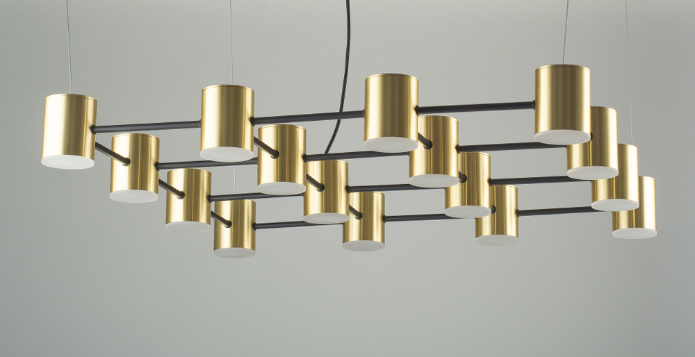 люстра MD1627/16