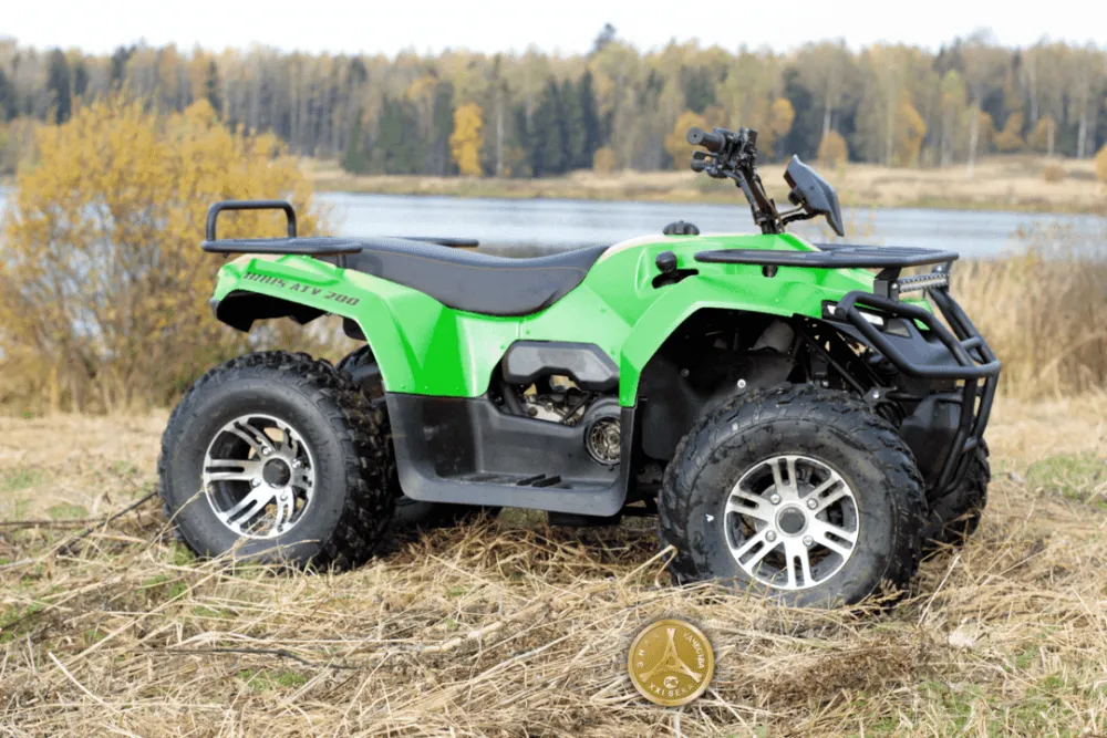 Квадроцикл IRBIS ATV 150