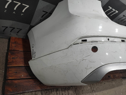 Бампер задний Volvo XC90 2 14-19 Б/У Оригинал 40001930