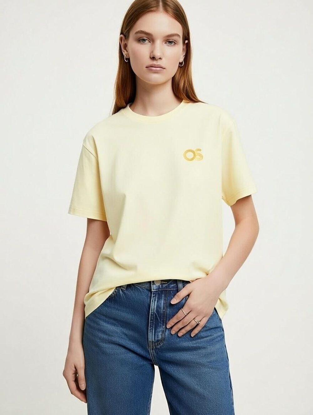 Футболка OuterSpace Melon Logo