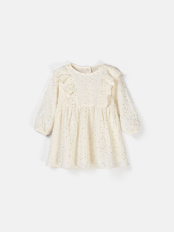 Платье муслиновое 