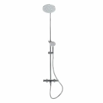 Душевая система Cezares LUX-CVD-01 хром