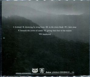 Downfall Of Gaia / Suffocating In The Swarm Of Cranes (RU)(CD)
