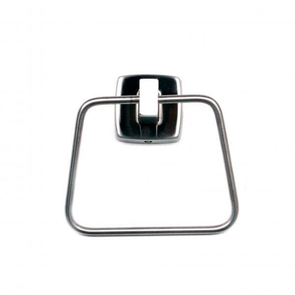 Полотенцедержатель 132 мм  нерж. сталь CLASSIC 09047.S матовый