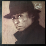 Miles Davis ‎– Decoy (Голландия) Т