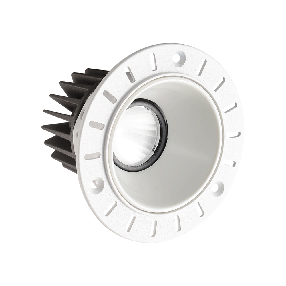 Встраиваемый светодиодный светильник Crystal Lux CLT 083C1 WH 4000K