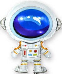 Фигура Космонавт 33'' Fl