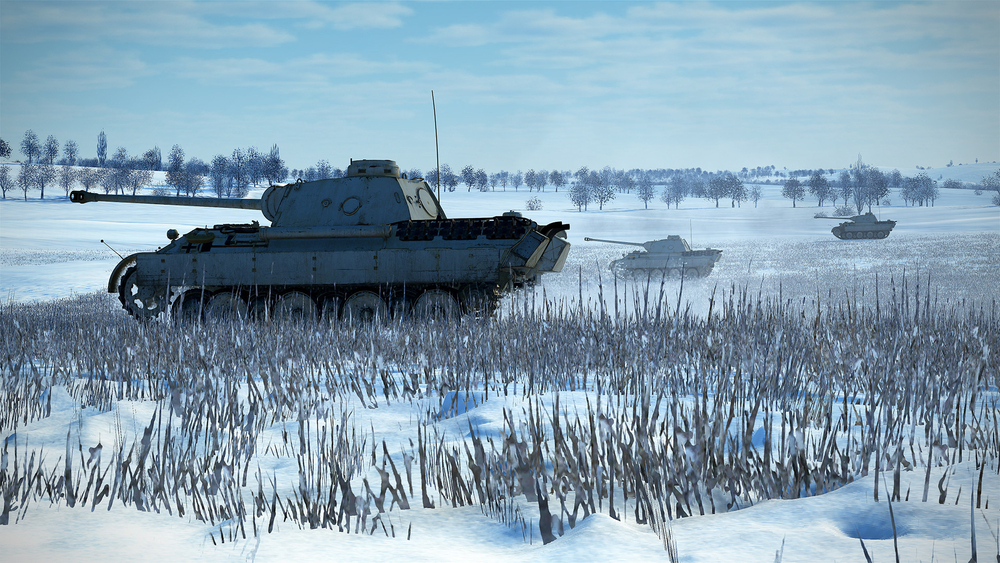 IL-2 Sturmovik: Tank Crew - Clash at Prokhorovka (Steam) (для ПК, цифровой код доступа)