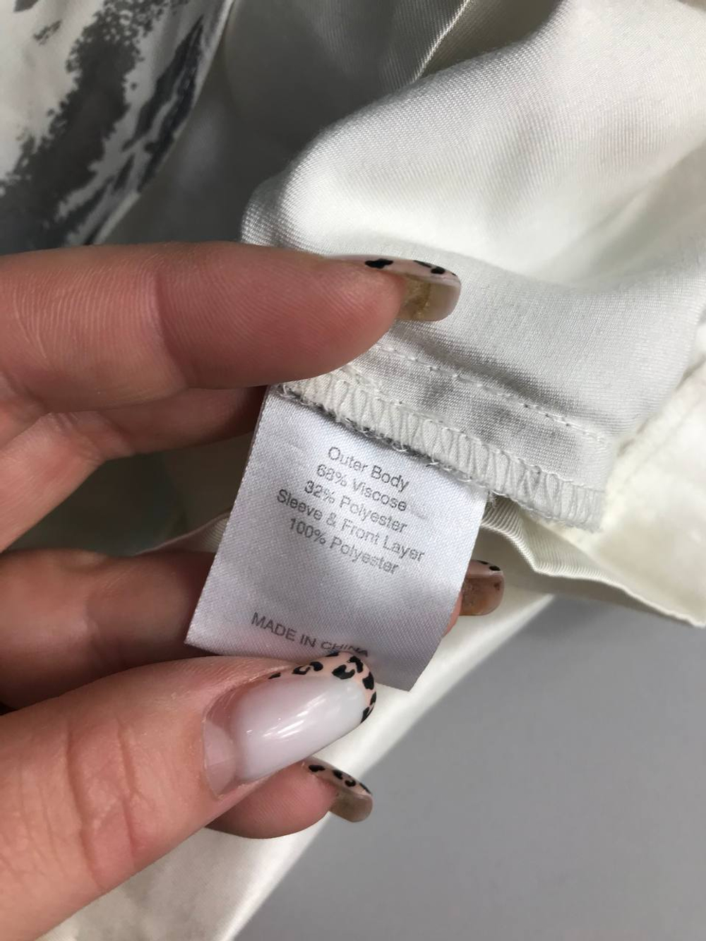 Платье Forever New свободного кроя, маркировка 8, визуально на 42 размер