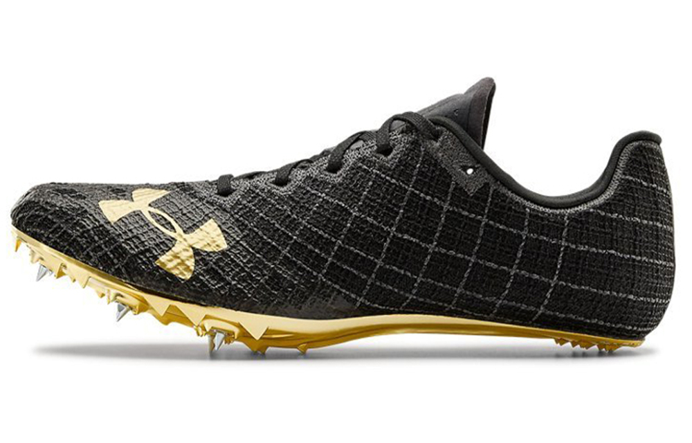 Under Armour Sprint Pro 3 "Black Gold"