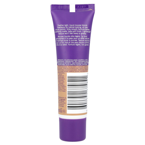 Rimmel London, Stay Matte, матирующий тональный крем с полным покрытием, оттенок 400 натуральный бежевый, 30 мл (1 жидк. унция)