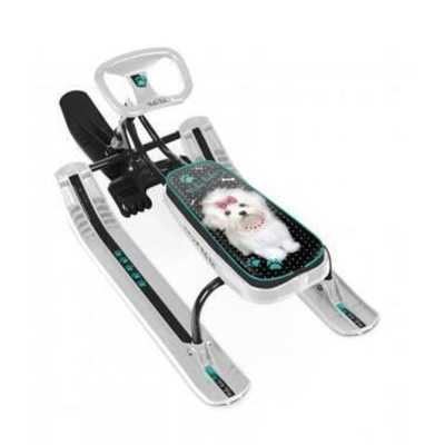 Снегокат "Тимка" Спорт №2+ с болонкой