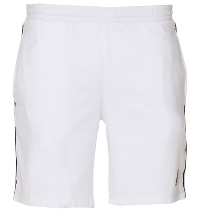 Детские теннисные шорты Fila Shorts Leon Boys - White