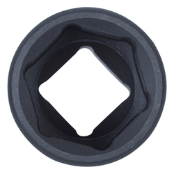 Головка торцевая ударная шестигранная 1/2&quot;, 21 мм KING TONY 453521M