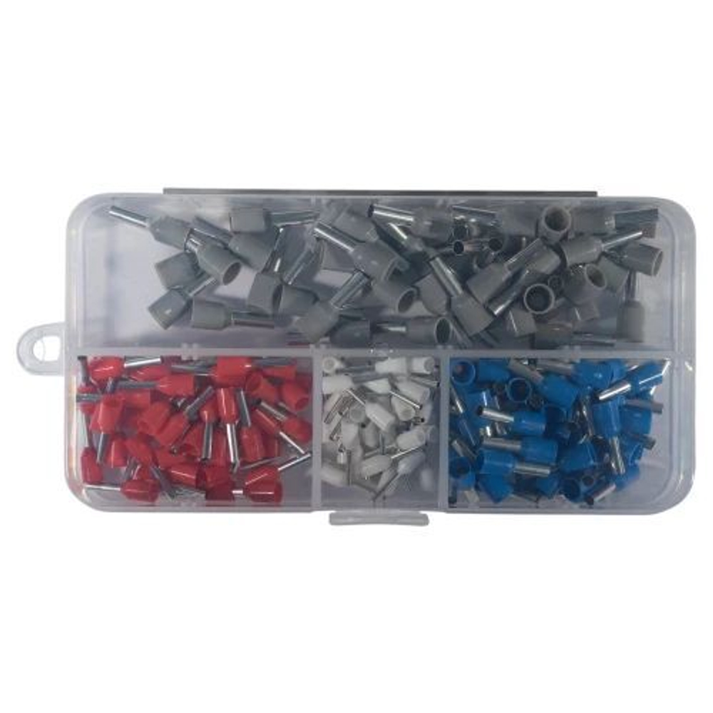 Набор втулочных наконечников НШВИ (200 штук)