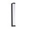 Уличный настенный светодиодный светильник Favourite Kolonne 4639-1W