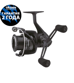 Катушка OKUMA Carbonite V2 Match Baitfeeder 40MBF + доп. Шпуля