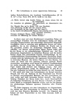 Die Sagen Vom Lebensbaum Und Lebenswasser. Altorientalische Mythen Volume 1 Issues 2-3 | August Wünsche