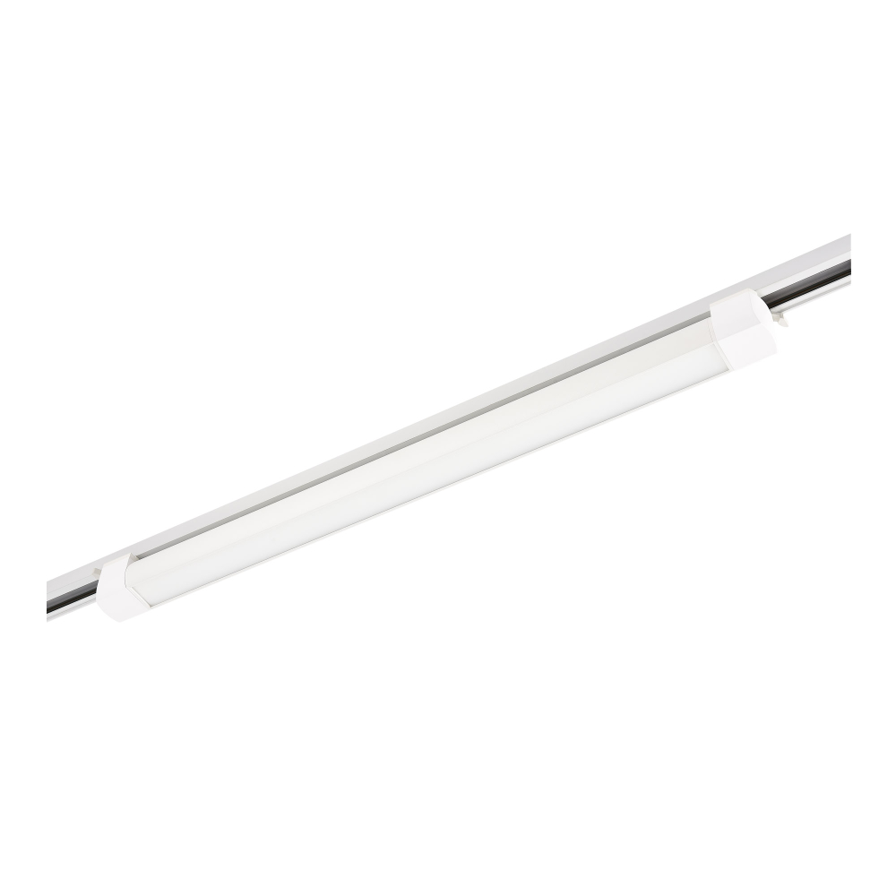 ST368.536.20.2 (аналог ST368.536.20.2) Св-к трек. Белый LED 1*20W 3000K 1 450Lm Ra90 120 IP20 L686xW49xH54 170-240VV