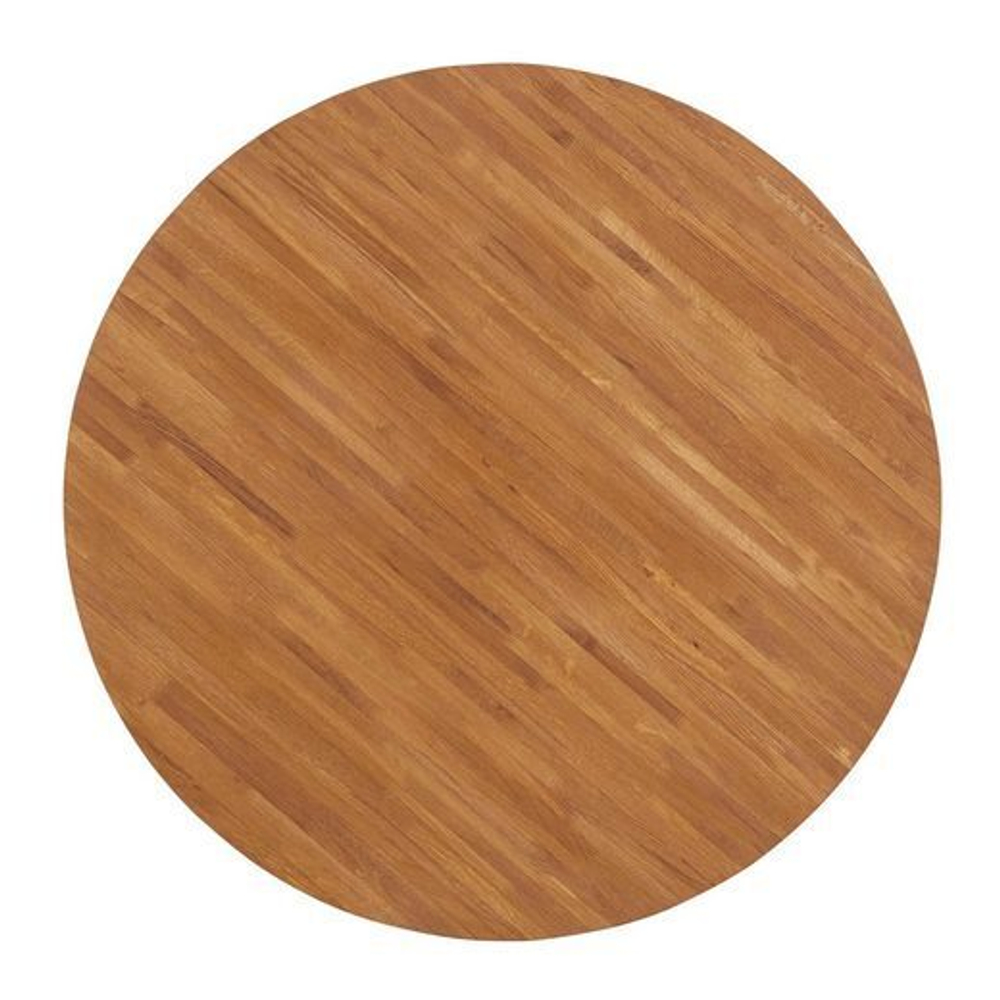 Стол обеденный Таула, круглый, массив дуба