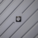 Стальная дверь «Бруклин». Заказная модель.