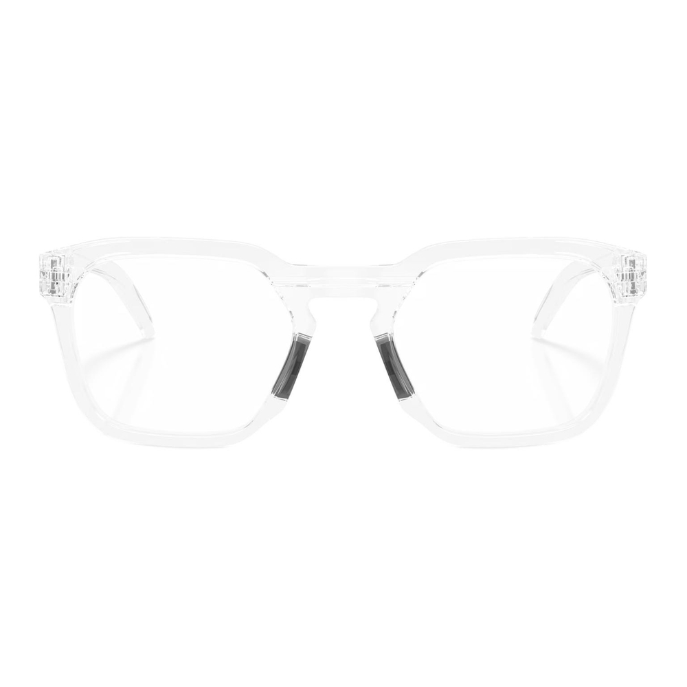 Oakley Prescription Очки Full Rim Irregular Shape Transparent 0ox8208