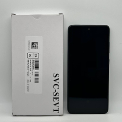 Дисплей Samsung A52 (A525F) Черный OLED маленький