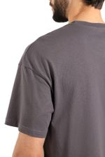 Фуфайка (футболка) мужская Герой-4 Виотекс ГРАФИТОВЫЙ