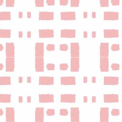 Розовая прямоугольная плитка