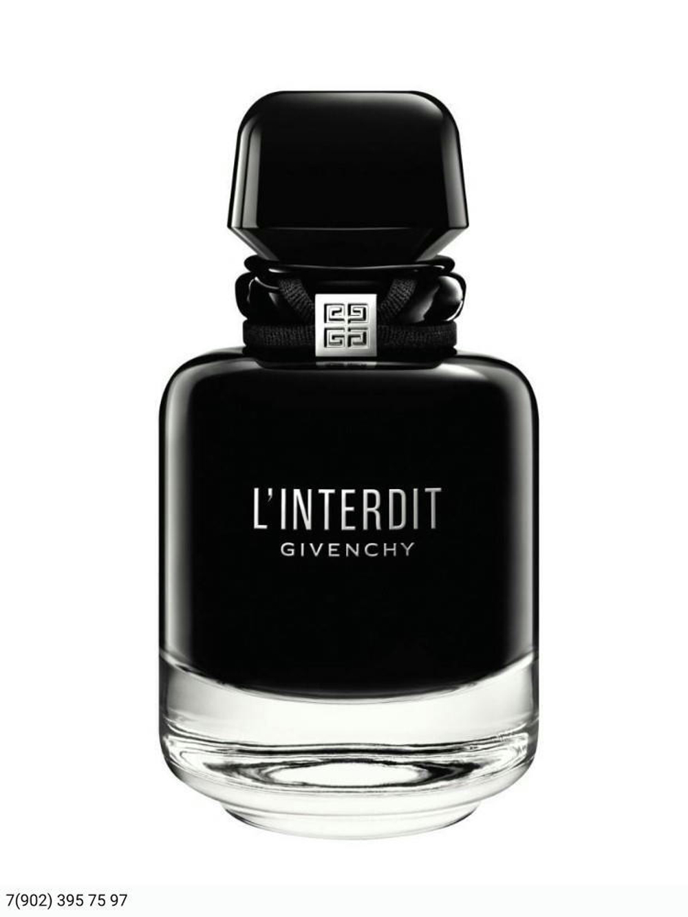 Givenchy L`Interdit Eau de Parfum Intense